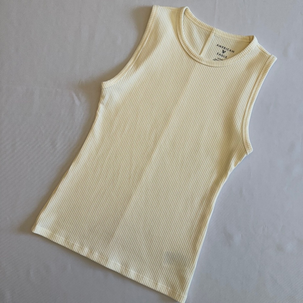 American Eagle Sleeveless Top